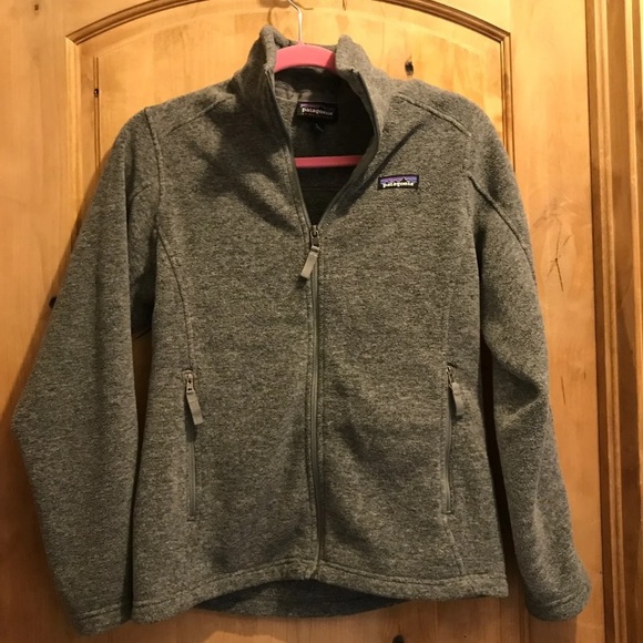 Classic Synchilla Fleece Jacket | Poshmark